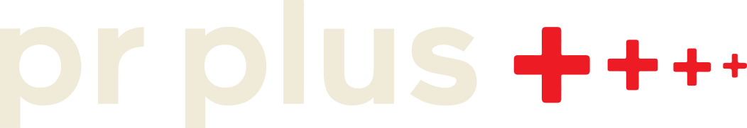 PR PLUS